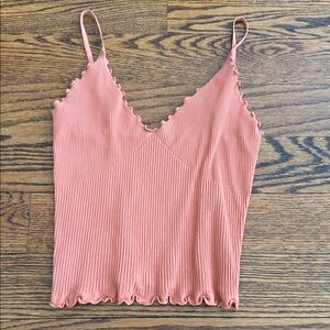 Free people tank top m/l